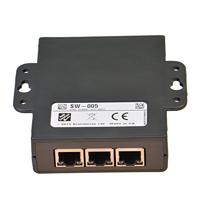 Brainboxes Ethernet naar 3 relaisadapter - thumbnail