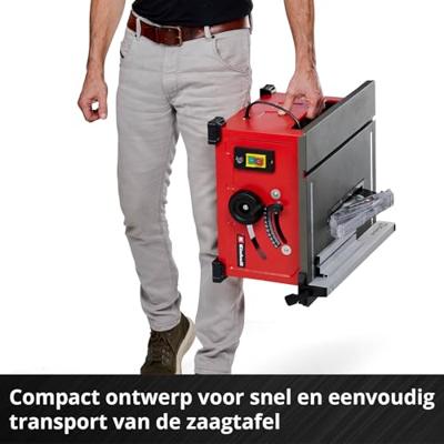 Einhell TC-TS 8 Tafelcirkelzaag 210 mm 230 V