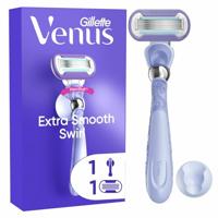 Gillette Venus Extra Smooth Swirl Scheersysteem - thumbnail