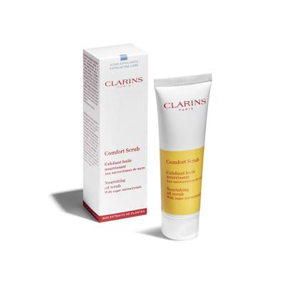Clarins Comfort Scrub - Nourishing Oil Scrub 50ml Clarins Comfort Scrub - Nourishing Oil Scrub 50ml