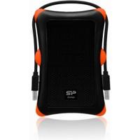 Externe Harde Schijf Silicon Power SP020TBPHDA30S3K 2 TB 2.5" USB 3.1 2 TB - thumbnail