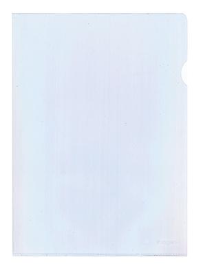 Kangaro K-34020 L-map A4 PP 140mµ Transparant Glashelder Kangaro K-34020 L-map A4 PP 140mµ Transparant Glashelder