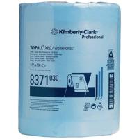 Kimberly Clark 8371 WYPALL X60 8371 Schoonmaakdoek 1 lagen Aantal: 500 stuk(s) - thumbnail