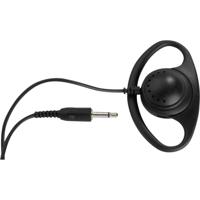 Monacor ES-230 In Ear oordopjes Kabel - thumbnail