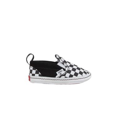 Vans IN Slip-On V Crib Baby Schoenen jongens 18 Vans IN Slip-On V Crib Baby Schoenen jongens 18