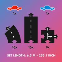 Waytoplay King of the Road inclusief 2 auto's - thumbnail