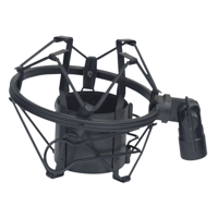 Showgear Shockmount voor studiomicrofoons - thumbnail