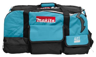 Makita Accessoires lxt400 stevige cordura+ werktas (geschikt voor 4 producten) - 831278-2 Makita Accessoires lxt400 stevige cordura+ werktas (geschikt voor 4 producten) - 831278-2