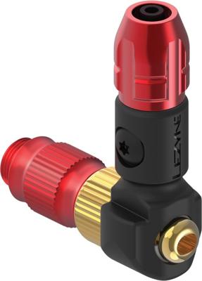 Lezyne abs-1 pro hp chuck pump head