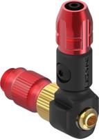 Lezyne abs-1 pro hp chuck pump head - thumbnail