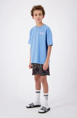 Black Bananas Crayon Zwembroek Kids Zwart - Maat 128 - Kleur: Zwart | Soccerfanshop Black Bananas Crayon Zwembroek Kids Zwart - Maat 128 - Kleur: Zwart | Soccerfanshop