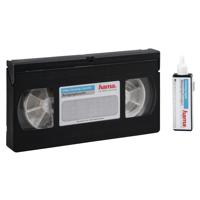Hama video vhs/s-vhs reinigingscassette - thumbnail