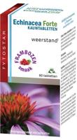Fytostar Echinacea Forte 60 Kauwtabletten - thumbnail