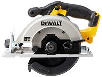 DeWALT DCS391N Accu cirkelzaag 165mm 18V XR Basic Body - thumbnail
