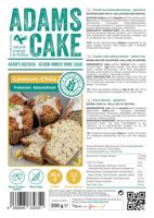 Adams Cakemix Lemon Chia - thumbnail