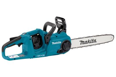 Makita DUC405Z Accu Kettingzaag 40cm 2x18V Basic Body Makita DUC405Z Accu Kettingzaag 40cm 2x18V Basic Body