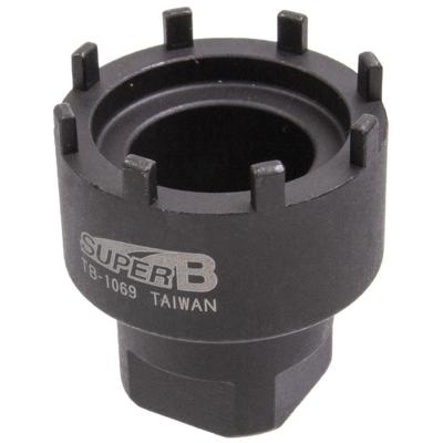 SuperB Super b bosch active line/brose spider lockring tool