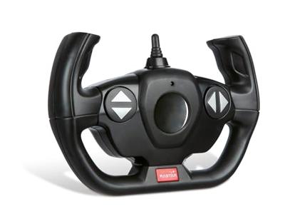 Politiewagen op Afstandsbediening Unice Toys Audi Rs Q E-Tron E2 1:14 - thumbnail