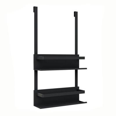 Doucherekje Allibert Loft-Game Hangend 35 cm Mat Zwart