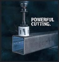 Bahco gatzaag hardmetalen tand 95 mm | 3832-95 - thumbnail