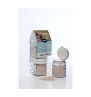 Zwart wit potjes zoet 2 x 30 gram - thumbnail