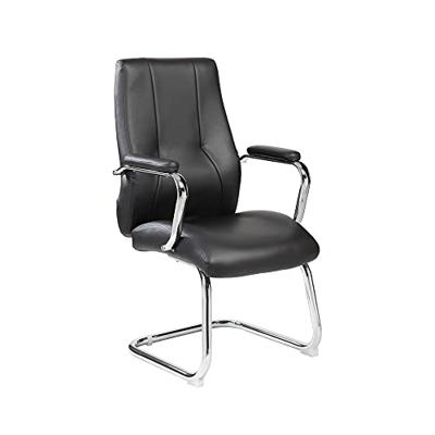 Rocada Bezoekersstoel 985V22 Zwart, Chroom R985290 1 stuk(s) Rocada Bezoekersstoel 985V22 Zwart, Chroom R985290 1 stuk(s)