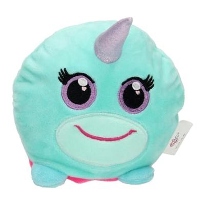 Binnenstebuiten Dierenknuffel Pluche