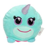 Binnenstebuiten Dierenknuffel Pluche - thumbnail