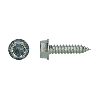 pgb-Europe PGB-FASTENERS | Zeskant plaatschroef D.6928C Ø 4,80x25 Zn 6928001004802500