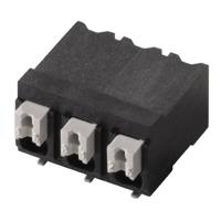 Weidmüller 1473780000 Klemschroefblok 1.5 mm² Aantal polen 3 Zwart 320 stuk(s) Piece - thumbnail