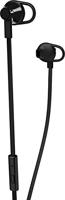 HP 150 In-ear Headset (3.5mm) Ingebouwde Microfoon, Geschikt voor iOS, Android, PC, PS4, Xbox, Switch, Zwart - thumbnail