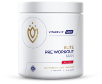 Vitakruid Elite pre workout man 420 Gram - thumbnail