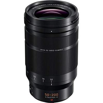 Panasonic Leica DG Vario-Elmarit 50-200mm F/2.8-4.0 ASPH Power OIS Panasonic Leica DG Vario-Elmarit 50-200mm F/2.8-4.0 ASPH Power OIS