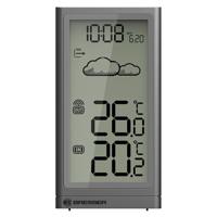 BRESSER Meteo Temp weerstation (athrazit) - thumbnail