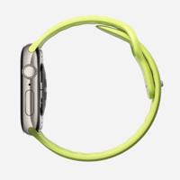 Nomad Tempo Band Apple Watch 44mm/ 45mm/ 46mm/ 49mm Limoengroen - thumbnail