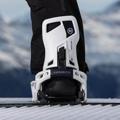 Nidecker Snowboardbindingen S Nidecker Snowboardbindingen S