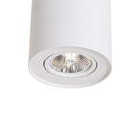 QAZQA Moderne plafondspot wit draai- en kantelbaar AR70 - Rondoo Up - thumbnail