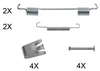 Toebehoren, remschoen 0023Q - thumbnail