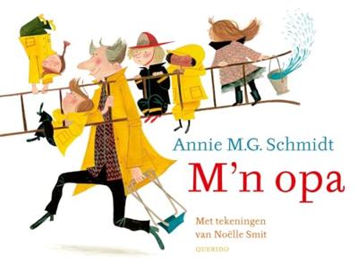 M'n opa (Hardback)