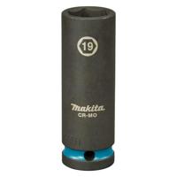 Makita Accessoires e-16499 krachtdop 19x82mm impact black 1/2" vk - e-16499 - thumbnail