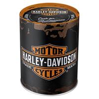 Spaarpot Harley Davidson - thumbnail