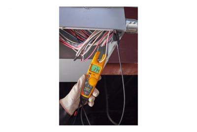 Fluke T6-600/EU Multimeter, Elektrotester Digitaal CAT III 600 V Weergave (counts): 2000 Fluke T6-600/EU Multimeter, Elektrotester Digitaal CAT III 600 V Weergave (counts): 2000