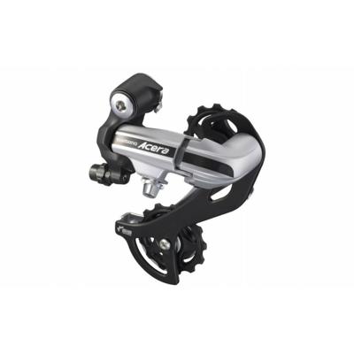 Shimano Acera RD-M360-SGS Versnelling 7/8V - Zilver