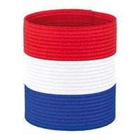 Stanno 489104K Aanvoerdersband NL Kids - Multi Kleuren - JR - thumbnail