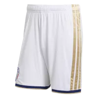 Adidas Italië Thuisshort 2026 Senior - thumbnail