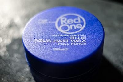 Red One RedOne Haarwax - Blue Aqua 150 ml
