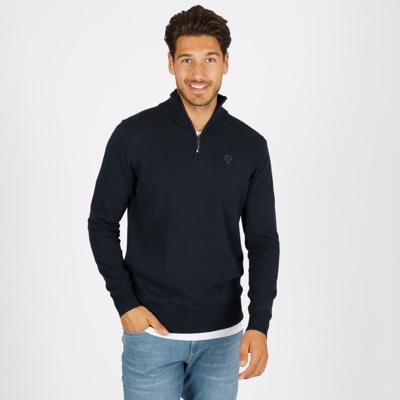 Heren Trui Kralingen | Donkerblauw