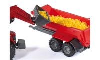 Siku 5595 big bag met gele vulling - thumbnail
