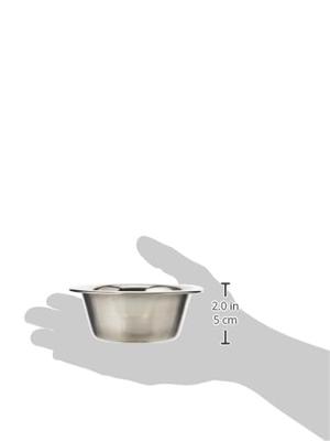 HAPPY PET VOERBAK RVS