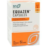 Springfield Equazen Omega 3- & 6- Vetzuren Capsules - thumbnail